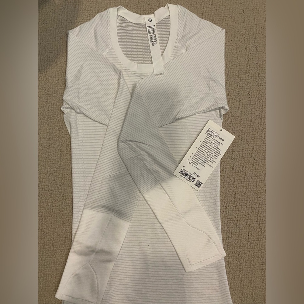 Lululemon swiftly tech